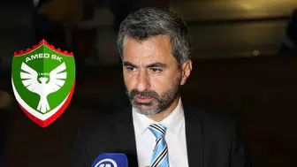 Amedspor gözünü Avrupa'ya dikti: Başkan Eren hedefi açıkladı