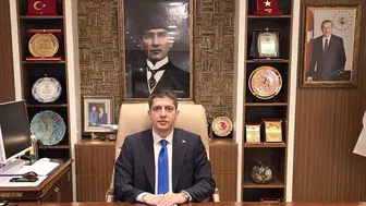 Zikrullah Erdoğan kimdir? Diyarbakır Çınar Kaymakamlığı'ndan MSB Tedarik Genel Müdürlüğü'ne