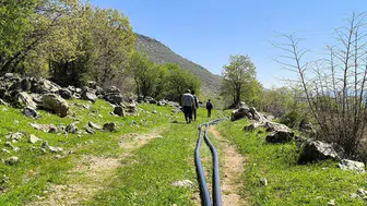 Diyarbakır'ın iki ilçesinde içme suyu hatları yenilendi