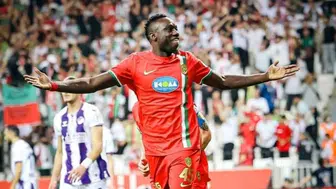 Amedspor'da Diagne şoku: Birleşik Arap Emirlikleri'nden ciddi teklif var