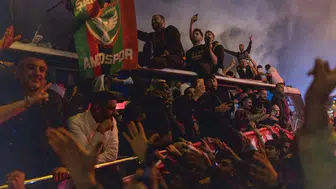 Diyarbakır'da Amedspor kutlaması için geri sayım: İlçeden ücretsiz minibüs kalkacak