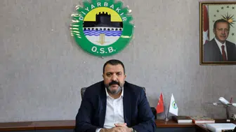 Diyarbakır OSB'de kazanan isim belli oldu: Güven tazeledi