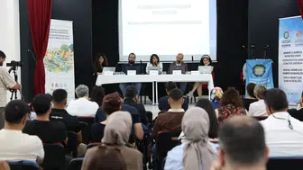 Diyarbakır’da çocuklar için kent çalıştayı: Havuz ve kütüphane talebi öne çıktı