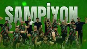Amedspor Kulübü'nden engelsiz basketbolculara kutlama mesajı