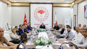 Diyarbakır’da tarımda dijital dönüşüm hızlandı: Yenilikler hayata geçiriliyor