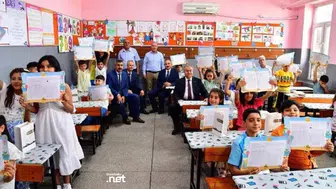 Diyarbakır'da okullar kapandı: İşte karne sevinci yaşayan öğrenci sayısı