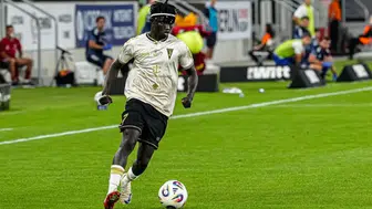Amedspor Gambiyalı kanat oyuncusuna kanca attı: Musa Juwara yolda