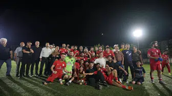 Diyarbakır'da Sur Belediyespor'dan tarihi başarı: Kutlamalar sürüyor