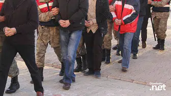 Dev narkotik operasyonu Diyarbakır'a sıçradı: Çok sayıda gözaltı var