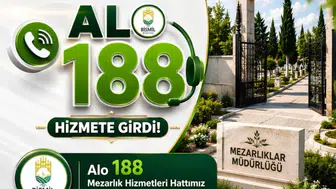 Diyarbakır'da Alo 188 hattı devreye girdi: Belediyeden acıyı hafifleten hizmet