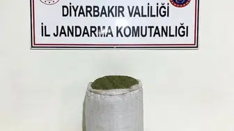 Diyarbakır'da kilolarca esrar ele geçirildi: 18 şüpheliye işlem yapıldı