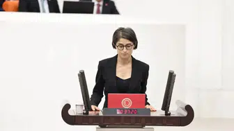 Milletvekili Cupolo Diyarbakır'da ayyuka çıkan çete iddialarını Meclis'e taşıdı