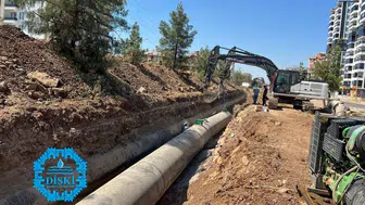 Diyarbakır'da 30 yıllık su güvencesi için kritik aşama: Sabah başlayacak