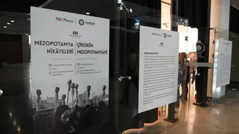 “Mezopotamya Hikayeleri” sergisi Diyarbakır’da kapılarını açtı
