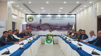 Diyarbakır OSB'den sert açıklama: Tek yetki bizde, başkalarını dikkate almayın