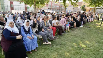 Diyarbakır'da vatandaş katılımcı bütçe için sözünü söyledi: Kadınlar önde yer aldı