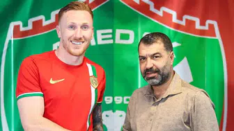 Amedspor'un yeni transferi David Bates'ten ilk mesaj: Taraftara özel vurgu