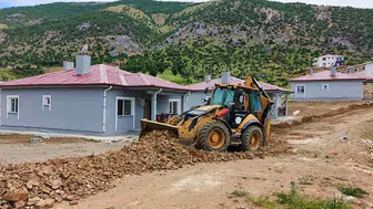 Diyarbakır'da deprem konutlarına kritik dokunuş: En önemli eksik giderildi