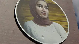 Diyarbakır'daki parkta Rojin Kabaiş'in fotoğrafına silahlı saldırı
