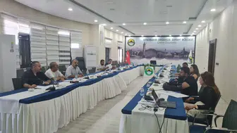 Diyarbakır'da inşaat firmaları tek çatı altında: Küme girişiminden ihracat adımı