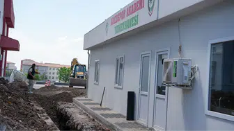 Amedspor'un tesislerinde yaşanan büyük kriz kökten çözüldü
