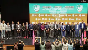 Amedspor'un yeni İstişare Kurulu belli oldu: Rekor sayıda isim var