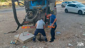 Diyarbakır'ın altyapısında kritik arıza: Ekipler 72 saat boyunca seferber oldu