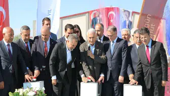 Diyarbakırlı iş insanı Kayıkçı'dan Van'a denizcilik fakültesi: Temeli törenle atıldı