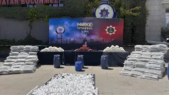 Diyarbakır’da da baskın var: 4 ilde 1 ton 285 kilogram yasaklı madde ele geçirildi