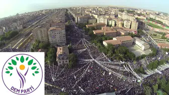 Diyarbakır'da yürekleri yakan saldırının 11. yılında DEM Parti'den çağrı geldi