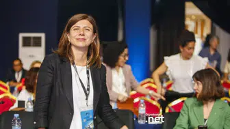 Fas'taki kadın zirvesinde Diyarbakır rüzgarı: Eşbaşkanlık modeli masaya yatırıldı
