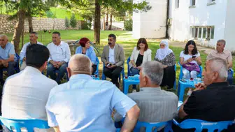 Diyarbakır'ın mahallesindeki sorunun çözümü için gözler Japonya'da