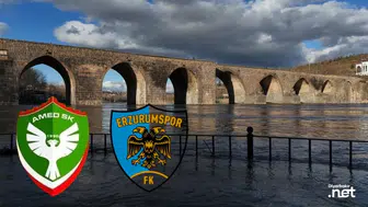 Amedspor'un 'Boğaz' hamlesi rahatsız etti: Erzurum taraftarı On Gözlü Köprü için başvurdu