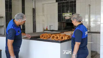 Diyarbakır'da fırınlara zabıta baskını: Hijyen ve gramaja sıkı kontrol