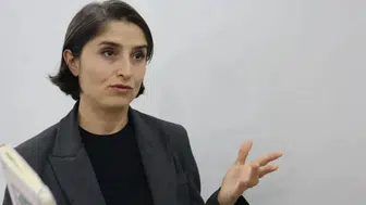 Milletvekili Cupolo Diyarbakır'daki hastaneyle ilgili iddiaları Bakanlığa sordu