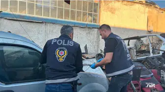 Change araç vurguncuları Oto Kapan'a takıldı: Diyarbakır dahil 12 ilde operasyon