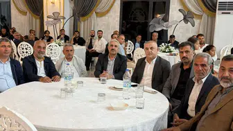 AK Parti Diyarbakır'da bir ayrılık daha: Üst düzey isim görevi bıraktı