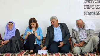 Diyarbakır'da vatandaşla doğrudan temas sağlandı: Talep üstüne talep yağdı