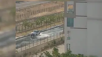 Diyarbakır'da patlayan rögar vatandaşı isyan ettirdi: Yetkililere tepki gösterdiler