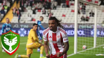 Amedspor Ballet için Antalyaspor'un kapısını çaldı: Bonservisi cep yaktı