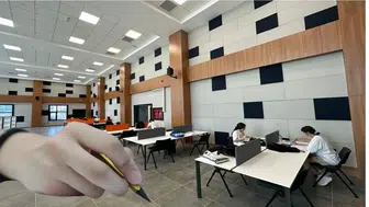 Diyarbakır'da sınava 2 ay kala alınan kütüphane kararı tepki çekti