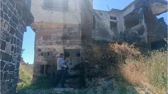 Diyarbakır'da sıcak havayla birlikte yeni tehlike ortaya çıktı: Büyükşehir harekete geçti