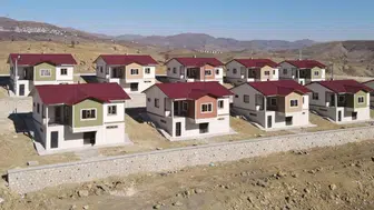 Diyarbakır'ın 4 ilçesinde yeni dönem: Uluslararası kuruluşlar çok sayıda konut yapacak