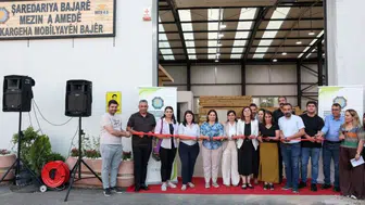 Diyarbakır Büyükşehir dışarıdan almayı bıraktı: Hepsini kendisi üretecek
