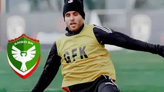 Amedspor sol bek transferinde sona geldi: Kevin Rodrigues imzaya yakın