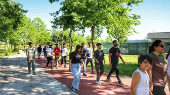 Diyarbakır'da Peyas Buluşmaları'nda sabahtan herkes yollara düştü