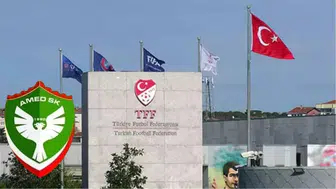 Amedspor'un gözü bu karardaydı: TFF'den yabancı oyuncu açıklaması geldi