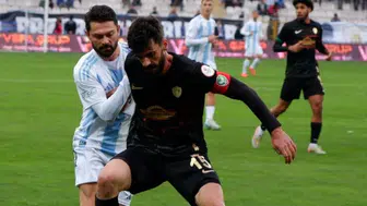 Amedspor'da şampiyonluk yaşayan stoper için İzmir ekibi ısrarcı