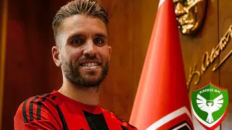 Amedspor sol bek transferinde rotayı Gaziantep'e çevirdi: Portekizli oyuncu bitiyor