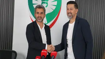 Amedspor’da Besnik Hasi dönemi resmen başladı: 2 yıllık imza atıldı
